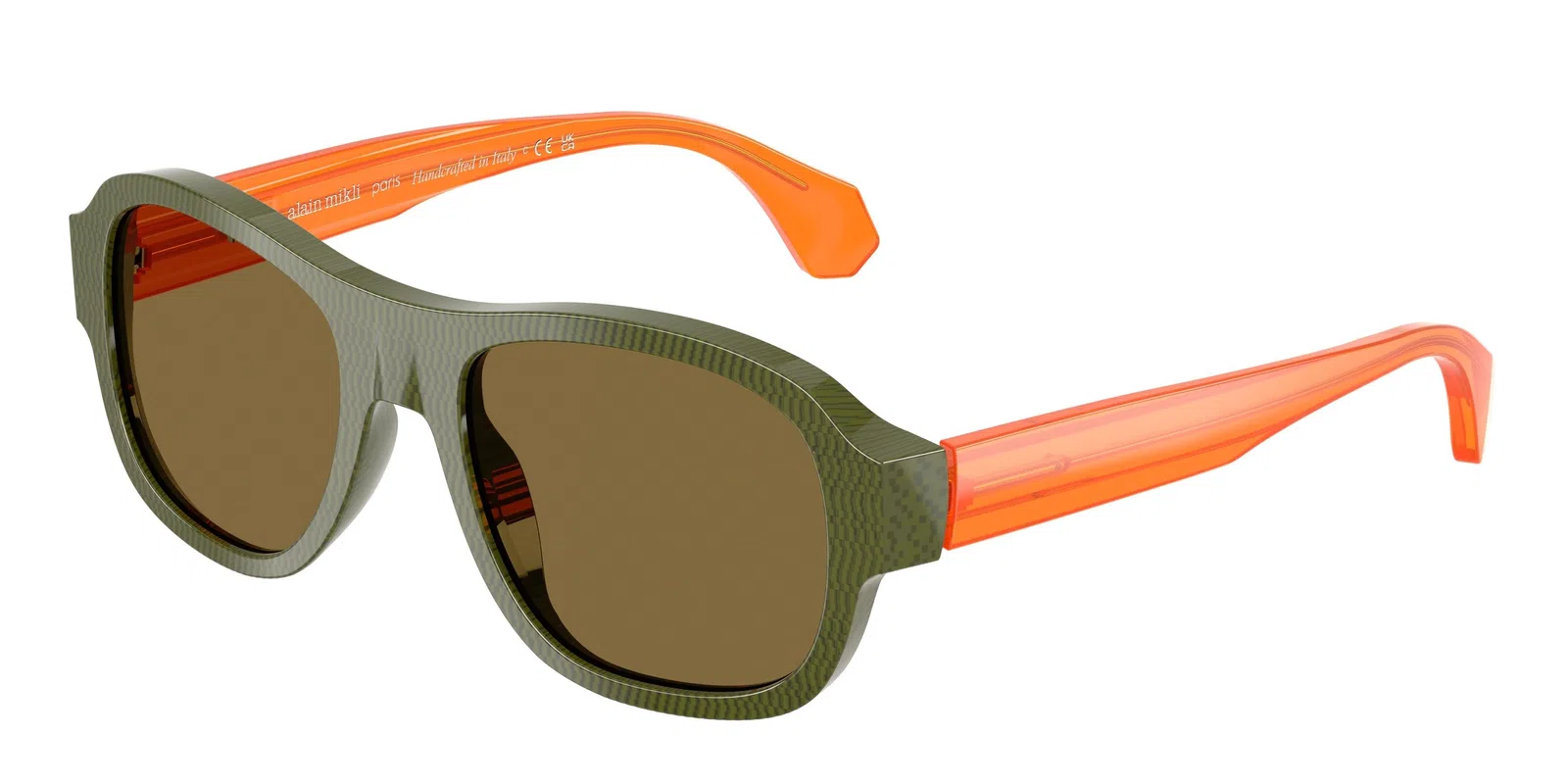 Alain Mikli 5519 Sunglasses - view 4
